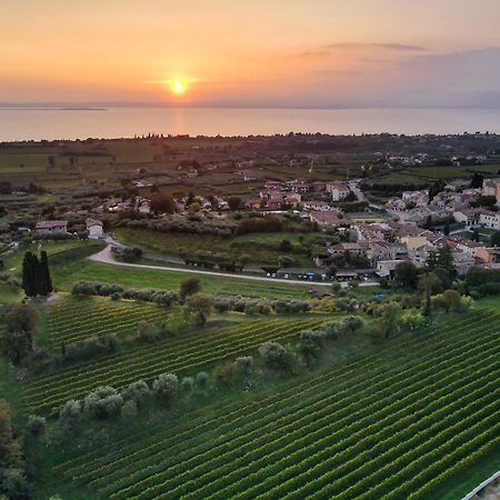 Villa Calicantus Bardolino Eksteriør billede