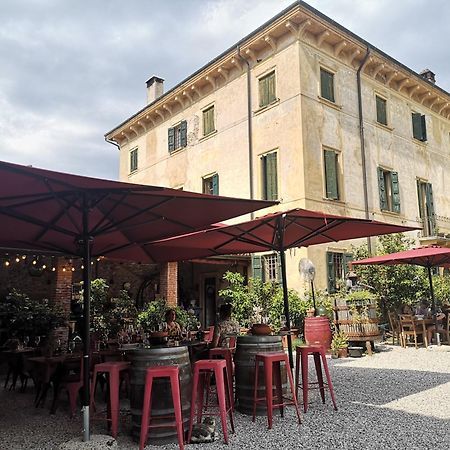 Villa Calicantus Bardolino Eksteriør billede