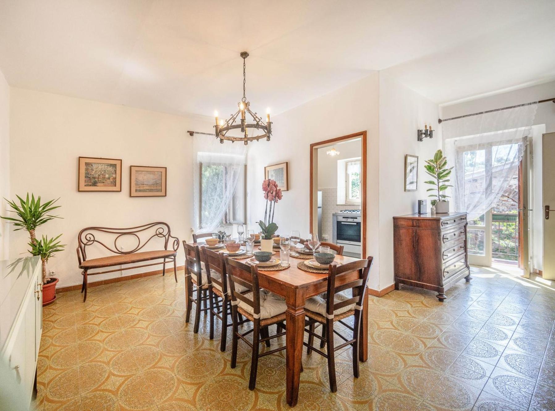 Villa Calicantus Bardolino Eksteriør billede