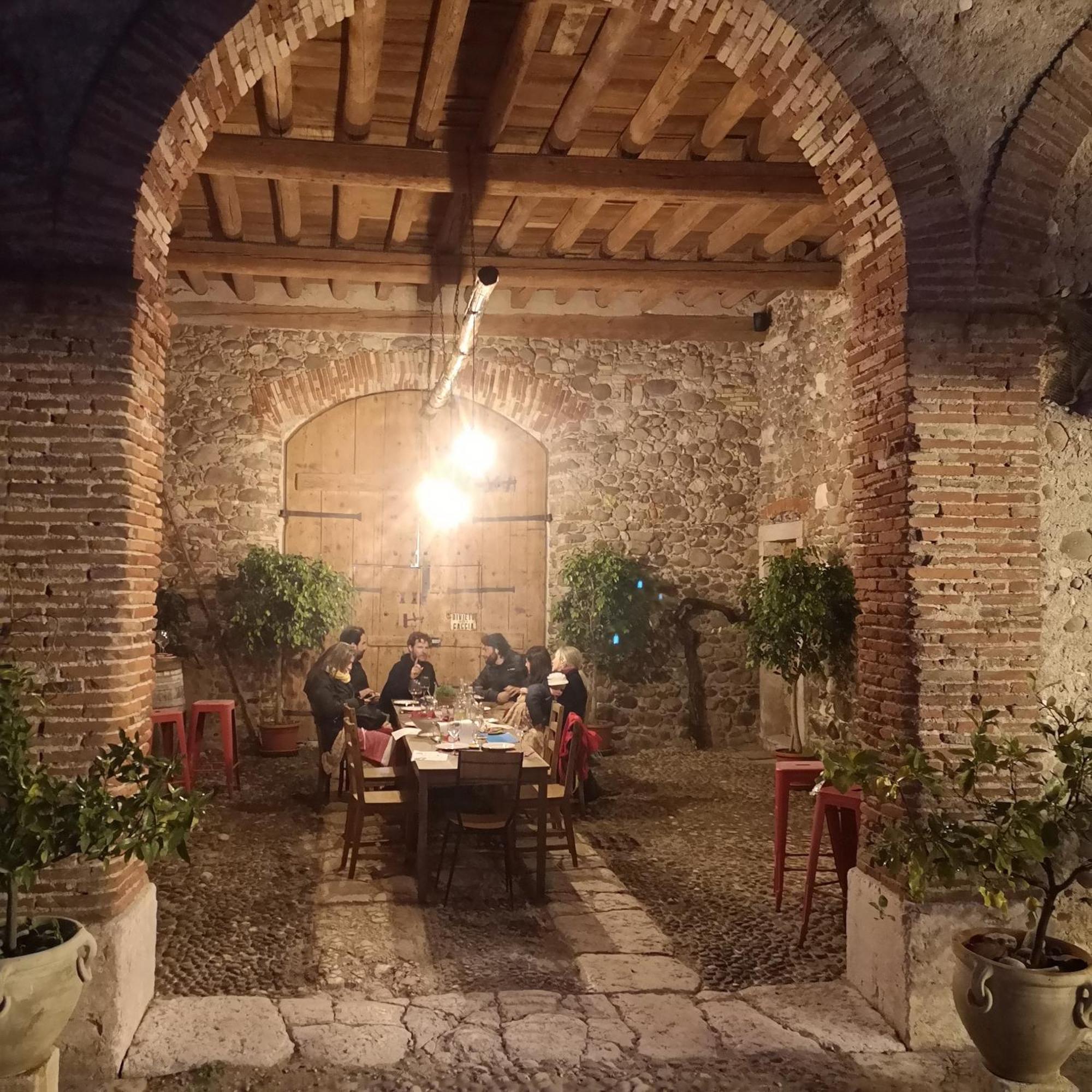 Villa Calicantus Bardolino Eksteriør billede